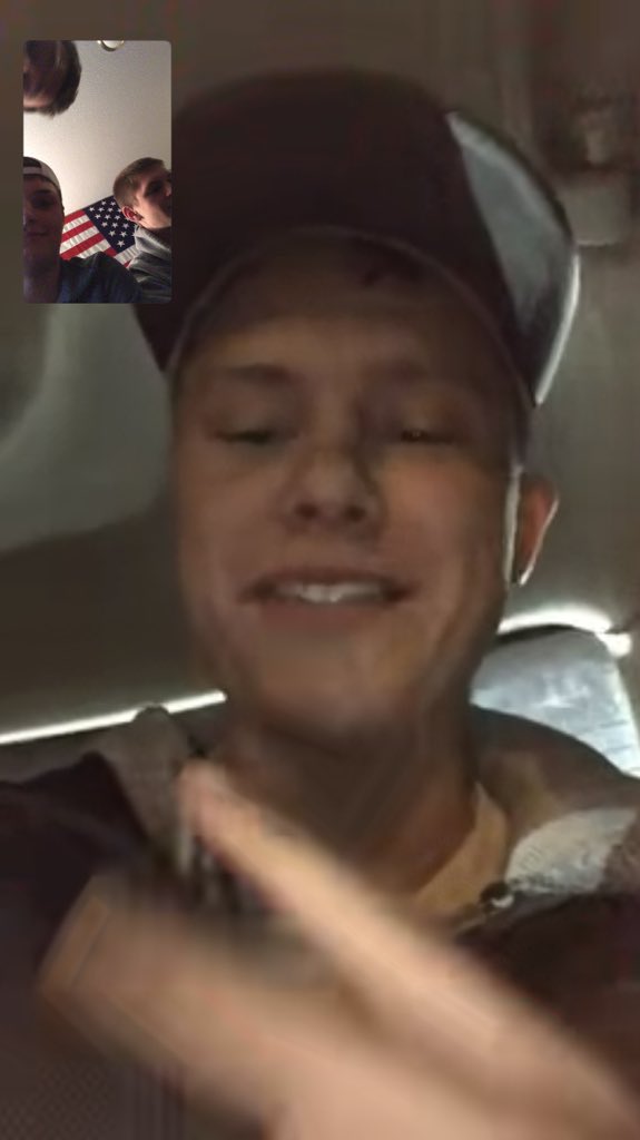 Proud of my buddy ev for getting his first minor 😛🇺🇸🍻🥃 😂👌🏻#0.015 #proud @EvanBlomgren_98