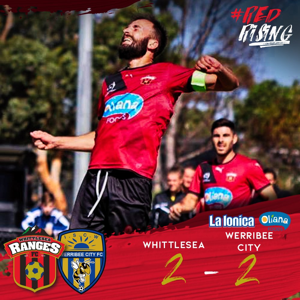 Whittlesea Ranges FC tweet media