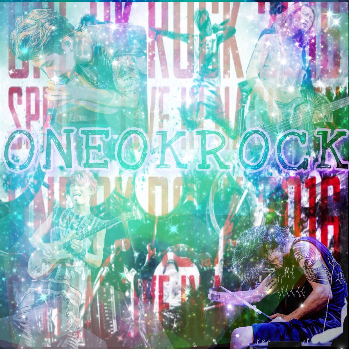 Oneokrock壁紙 Hashtag On Twitter