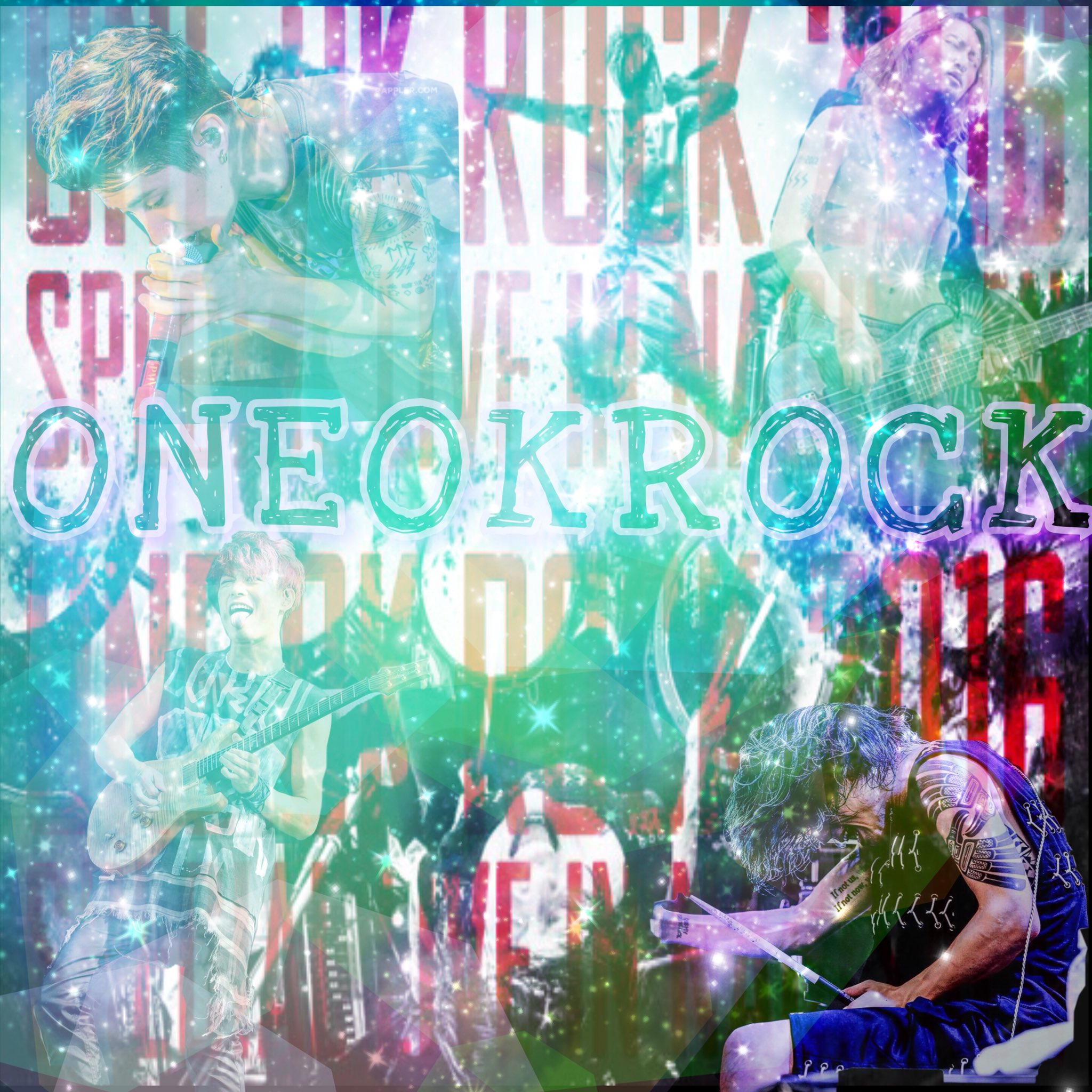 Oneokrock壁紙 Twitter Search Twitter