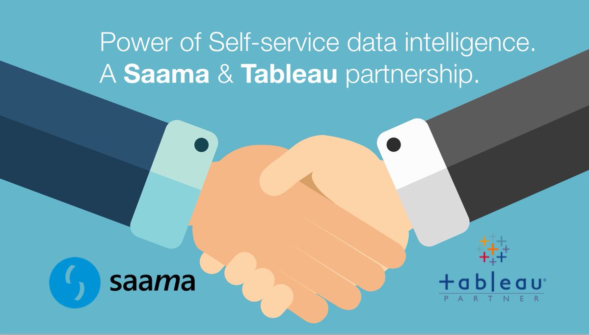 saamatechinc's tweet photo. Paul Lilford, Sr. Director of Technology and Market Intelligence at @tableau, shared his thoughts on #BusinessIntelligence and how Saama has helped with leveraging data for insights with its #FluidAnalytics platform: https://t.co/aK5vUCT6Tg

#DataAnalytics https://t.co/YheIQClkzW