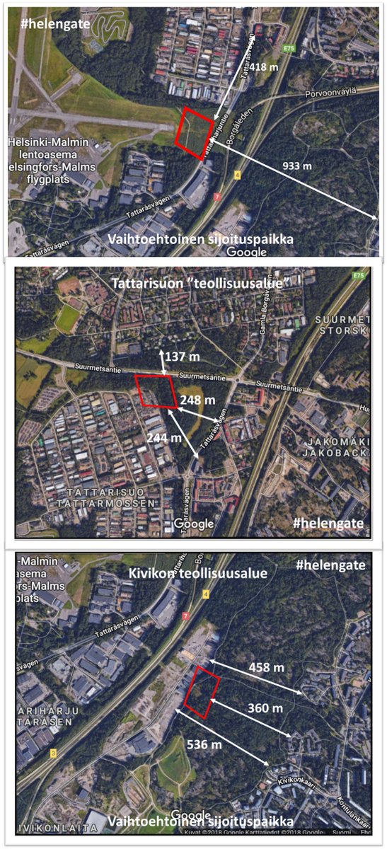 Hei <a href="/AnniSinnemaki/">Anni Sinnemäki</a> ja koko <a href="/HelsinkiKymp/">Kaupunkiympäristö</a> tässä muutamia vaihtoehtoja, jotka aiheuttaisivat vähemmän haittaa nykyiselle asutukselle. Todelliset #edelläkävijä:t varmasti myös tekisivät yhteistyötä naapurikaupunkien kanssa. #sähkölämpö #maalämpö #helengate #energiatehokkuus <a href="/Dansazo/">Daniel Sazonov</a>