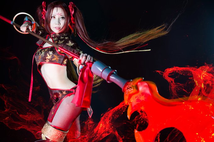 Twitterのコスプレ画像58