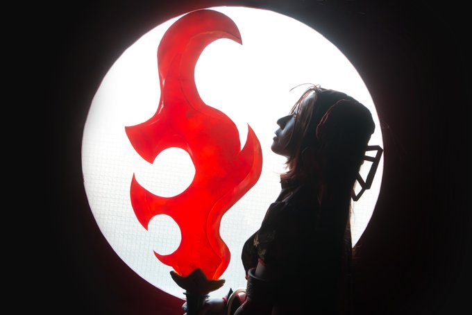 Twitterのコスプレ画像60