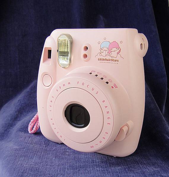 希少］富士フィルム INSTAX mini8 リトルツインスターズ キキララ