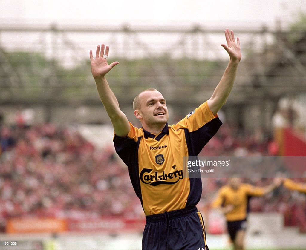 Happy birthday Danny Murphy(born 18.3.1977)
1997-2004 LFC 249 games,44 goals(total)
YNWA! 