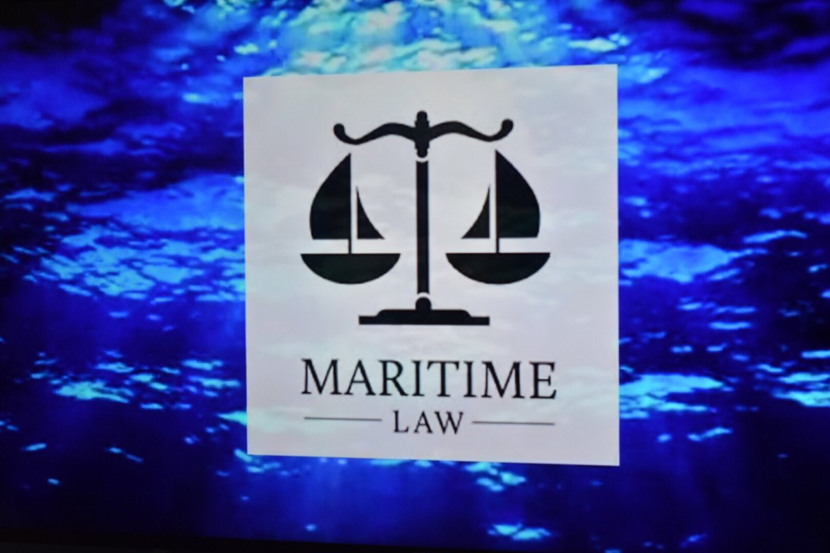 This is the Federal Maritime Courthouse in Miami we are under Maritime Law .