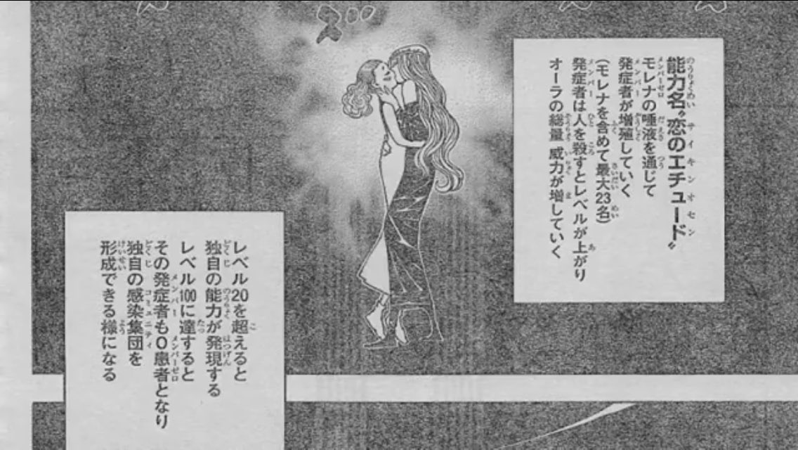 ちくまコロ助 على تويتر 今週のハンターハンターに出てきたモレナさんは ちくまさんが好きなタイプです