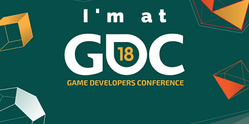 theworldisflatt's tweet image. Who else is going to be at #GDC18? On my way 🛫🌍 with the amazing people of @AMD. Who wants to meet up? #BetterRed #GPUOpen