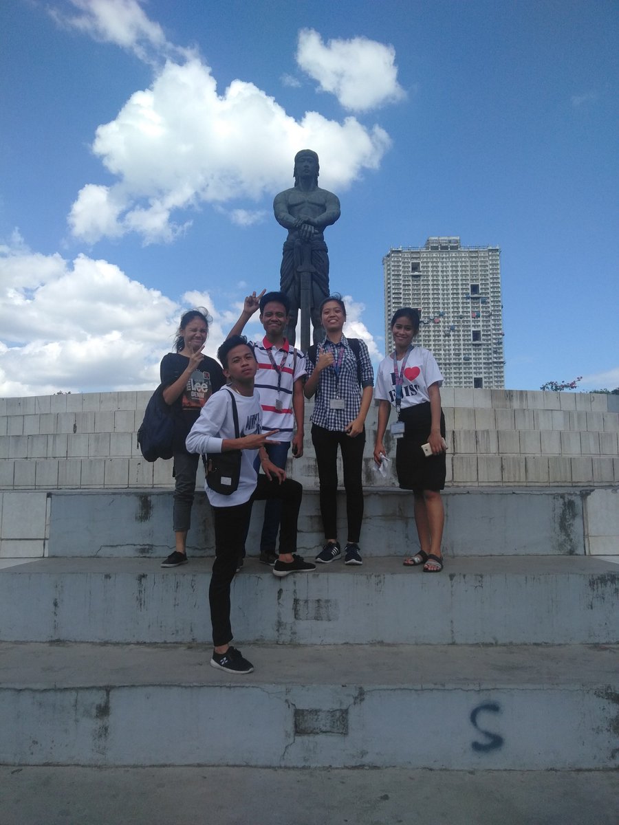 ar_mndjr's tweet image. #TeamPROTOCOL
Luneta 😁😂
