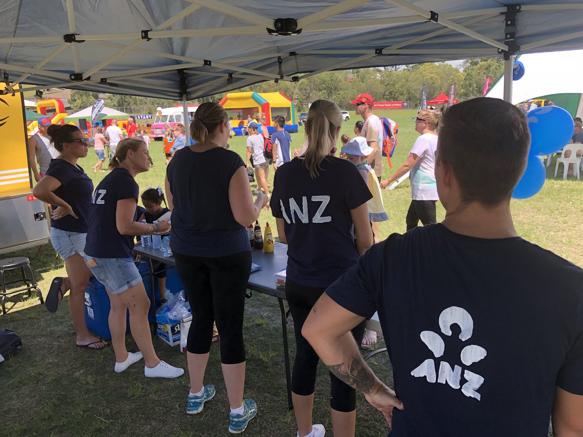 Stephmully's tweet photo. Well done #anznorthlakes &amp; #moretonbay great effort at Mango Hill Mud Run!!! @cassie_dittman https://t.co/BqKrLgusZY
