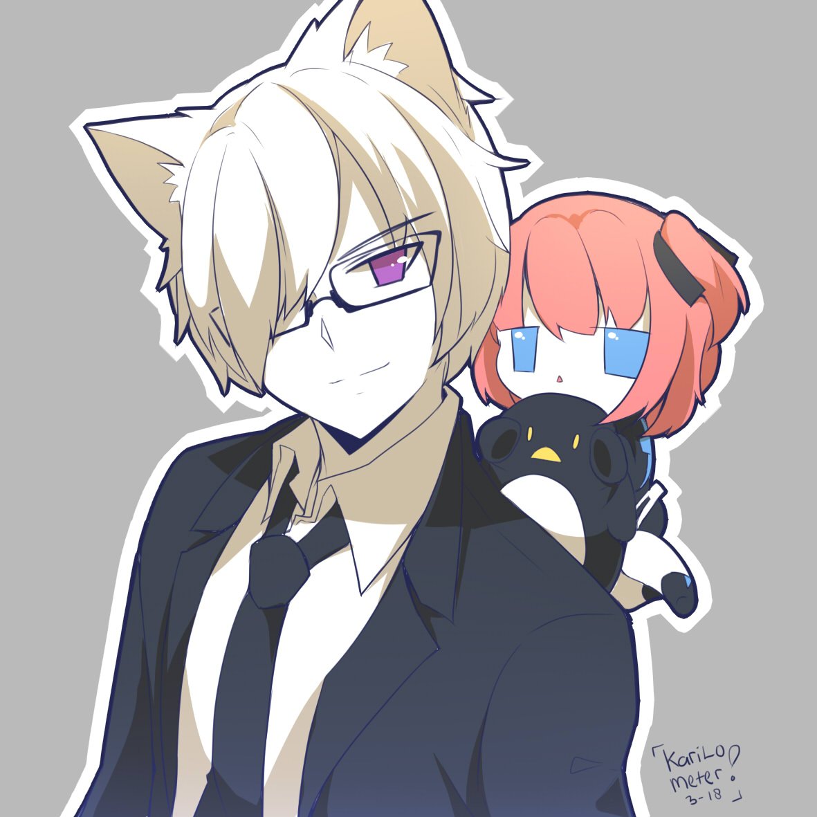 KariLometer's tweet photo. my seha and his pet mini seulbi
#closeronline #closers #seha #seulbi https://t.co/It03l5dJ7I