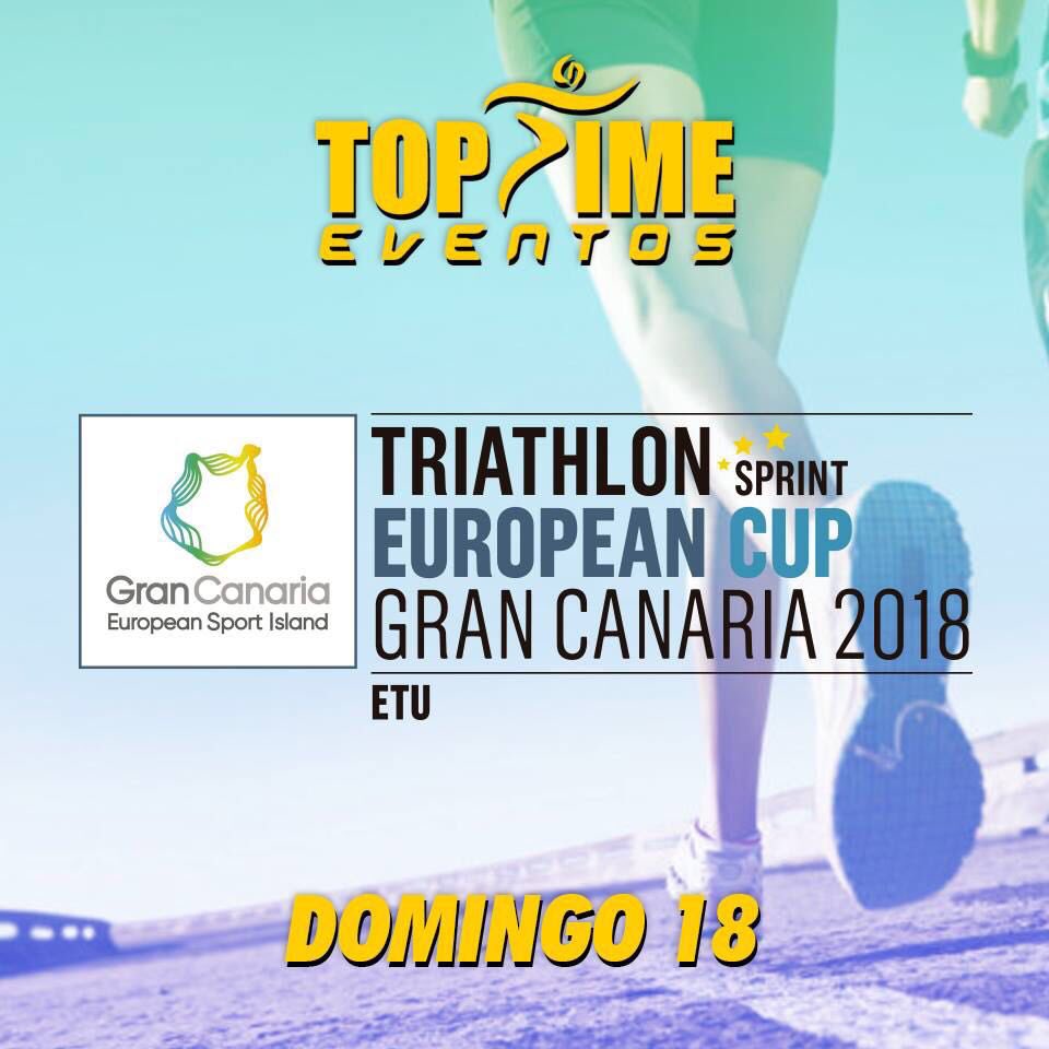 📣¡Llegó el día, hoy se celebra el #GranCanariaTriatlón!

🏃🏽‍♀️🚴🏼‍♀️🏊🏼‍♀️Te informamos que la aplicación trackingsport.com está activa para que puedas seguir los resultados online.

#somostriatlon #GCIslaEuropeadelDeporte #GranCanaria