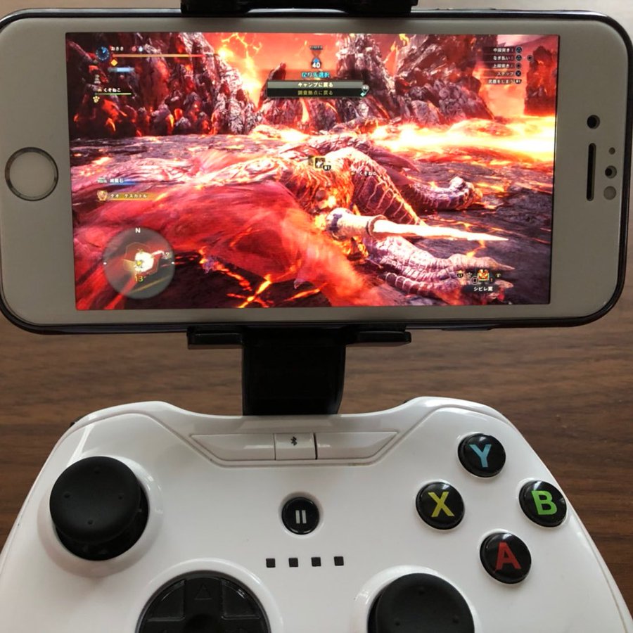 Pubgモバイル用のコントローラーを使ってドン勝つを引き寄せろ