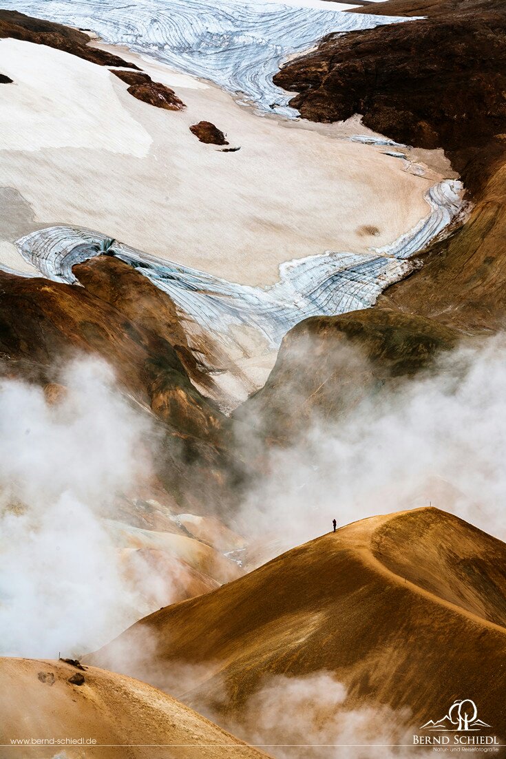 Good morning !
Winter Morning  by Bernd Schiedl