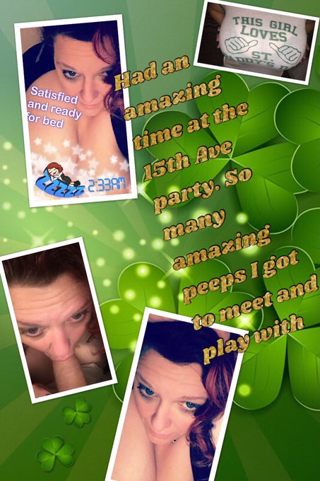 Thanks to @LizardoJournal @15thAveAdult and @twistinglee for an amazing night out on St. Patty&rsquo;s Day<a class="tags" target="_blank" title="On Twitter" href="/?out=eyJ0eXAiOiJKV1QiLCJhbGciOiJIUzUxMiJ9.eyJpYXQiOjE3MjI4MzUwNDIsImlzcyI6InR3cG9ybnN0YXJzLmNvbSIsIm5iZiI6MTcyMjgzNTA0MiwiZXhwIjoxNzU0MzcxMDQyLCJyZWRpcmVjdF91cmwiOiJodHRwczovL3R3aXR0ZXIuY29tL0xpemFyZG9Kb3VybmFsIn0.BJj7U4lapYxNn1NXUE5aBhiSyslrl07iTlqvqZX6AK2Mov1L2biVVjdsecgu3Uk0Qik0RhD0EN0EB_cwrRF8sQ">@LizardoJournal</a><a class="tags" target="_blank" title="On Twitter" href="/?out=eyJ0eXAiOiJKV1QiLCJhbGciOiJIUzUxMiJ9.eyJpYXQiOjE3MjI4MzUwNDIsImlzcyI6InR3cG9ybnN0YXJzLmNvbSIsIm5iZiI6MTcyMjgzNTA0MiwiZXhwIjoxNzU0MzcxMDQyLCJyZWRpcmVjdF91cmwiOiJodHRwczovL3R3aXR0ZXIuY29tLzE1dGhBdmVBZHVsdCJ9.EUQecHuPzR-kROTF3RzmXzp9WJYv91lkXORBTpDkrwQgLeAE0w6e7ZFX0uGJ8itU-MzhIwgadV8eugMa9XtYUg">@15thAveAdult</a><a class="tags" target="_blank" title="On Twitter" href="/?out=eyJ0eXAiOiJKV1QiLCJhbGciOiJIUzUxMiJ9.eyJpYXQiOjE3MjI4MzUwNDIsImlzcyI6InR3cG9ybnN0YXJzLmNvbSIsIm5iZiI6MTcyMjgzNTA0MiwiZXhwIjoxNzU0MzcxMDQyLCJyZWRpcmVjdF91cmwiOiJodHRwczovL3R3aXR0ZXIuY29tL3R3aXN0aW5nbGVlIn0.xq_Rptkp8CkvAerfMnCQ9K8HF2gHLq5yrT2qie4LTqOUITvpDQr3NdbHc4aK7em1Lnegz69NydUFcH9lMRZM1Q">@twistinglee</a><a href="/tag/bbc"class="tags"><span>#bbc</span></a>
