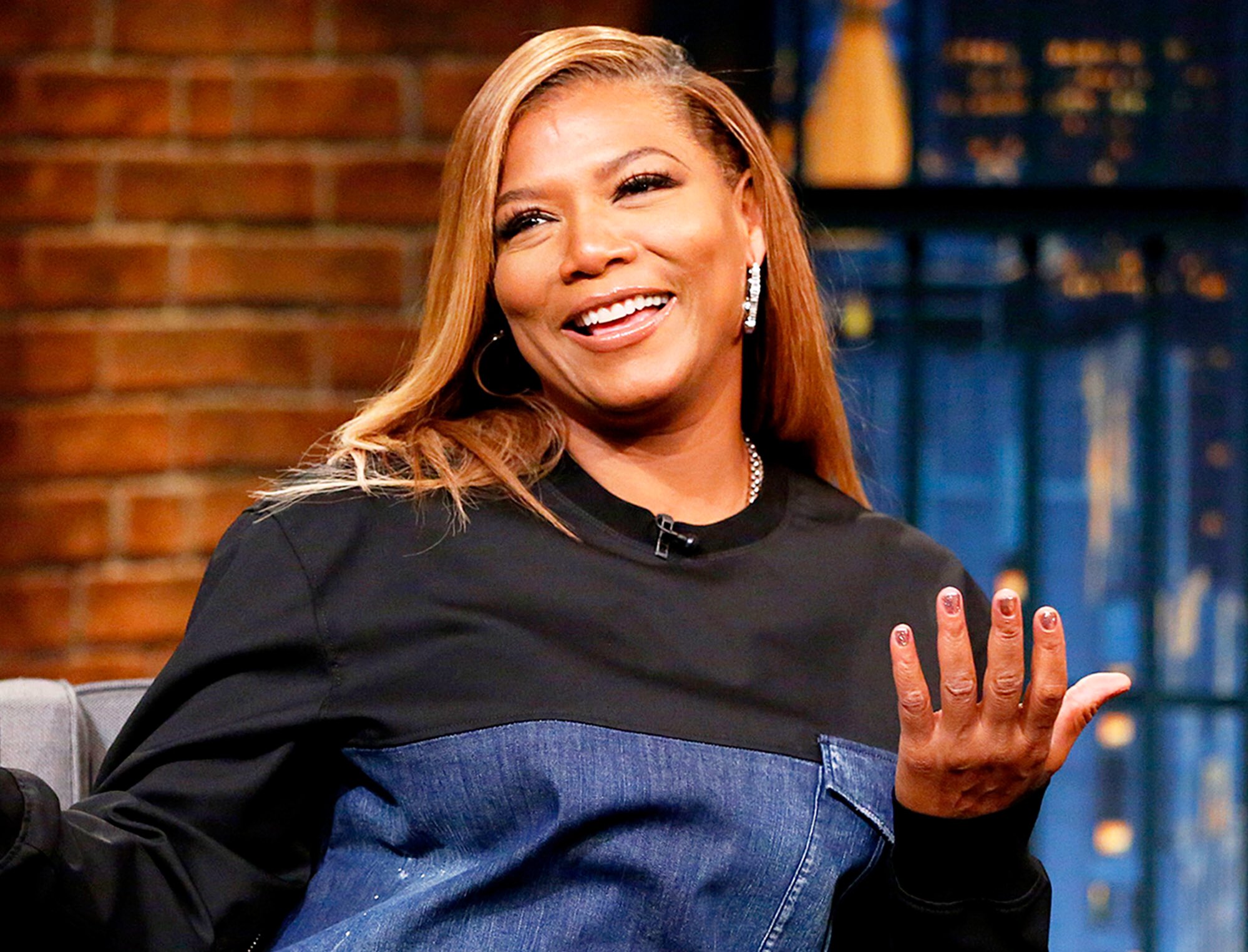 Happy 48th Birthday Queen Latifah 