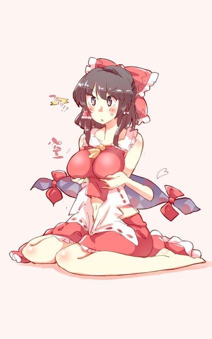 だんだんおもそうになってきたのでささえてあげるゆかりん 