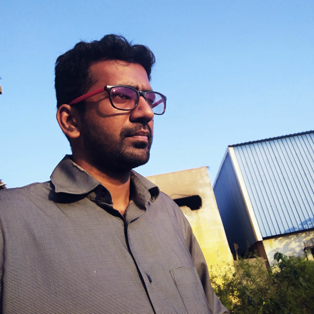 Raghavravikumar's tweet image. #NewProfilePic