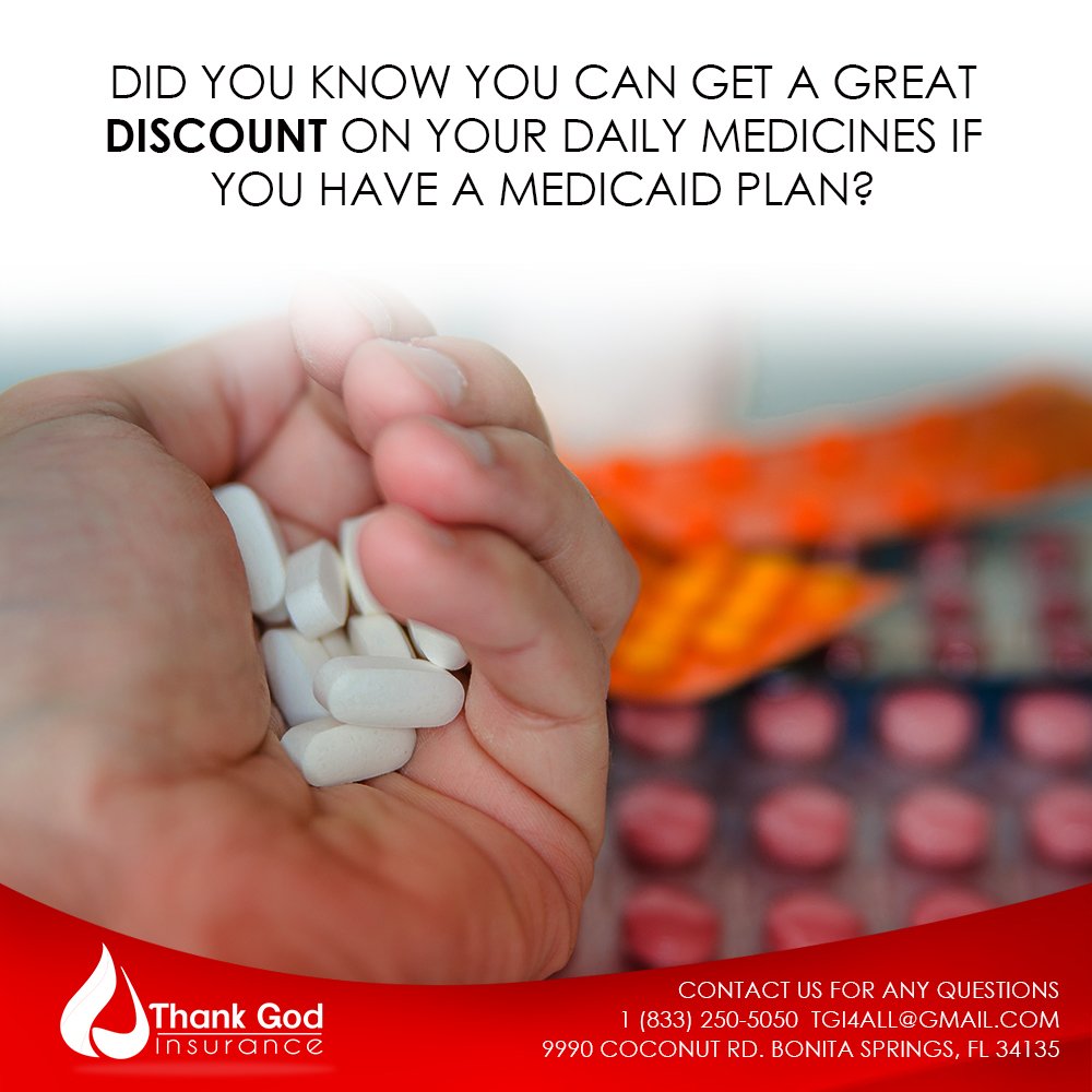 ThankGodIns's tweet photo. If you have a Medicaid insurance plan, make sure to Call Thank God Insurance to hear about all the benefits you should have !📱 1 (833) 250-5050 #tgi #tgif #virmariecollazo #insurance #florida #sehablaespañol #latino #medicare #medicaid #insuranceagent #discount #free #gratis https://t.co/kc4Y4qcOEd