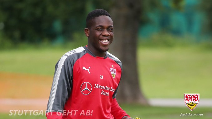 Smile!Orel Mangala feiert heute seinen 20. Geburtstag ...