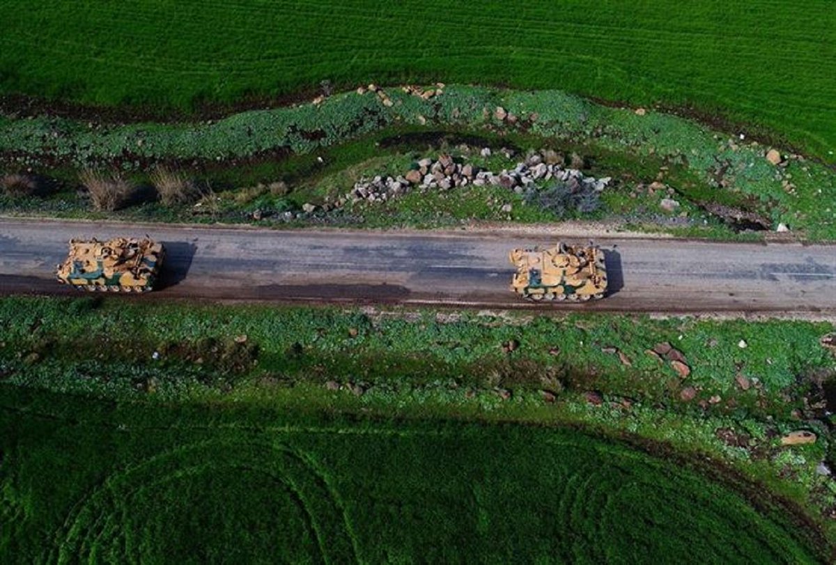 Operation Olive Branch tweet media