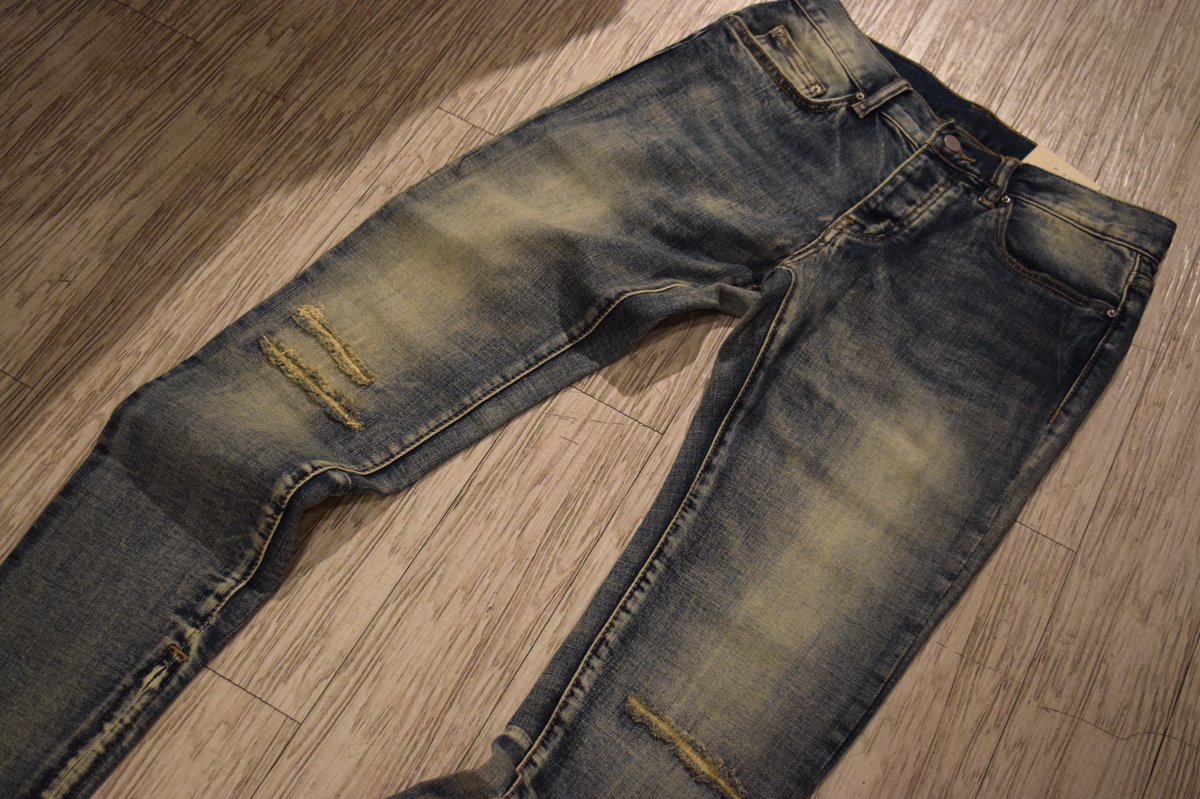 m34 stretch denim