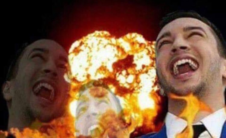 piedean666's tweet photo. Когда клика вырывается вперёд 
#KCA 
#FavMusicalGroupTwentyOnePilots https://t.co/Wjm6PI1prM