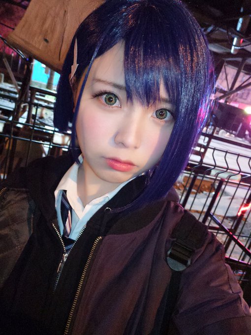コスプレイヤーLiyuu（リーユウ）のTwitter画像41