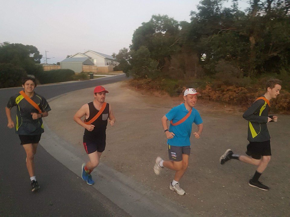 More than 23km in the legs! The Riddell Umpires Preseason camp in Anglesea was filled with lots of running and enjoyment! 

riddellumpires.com.au/index.php/en/n…
