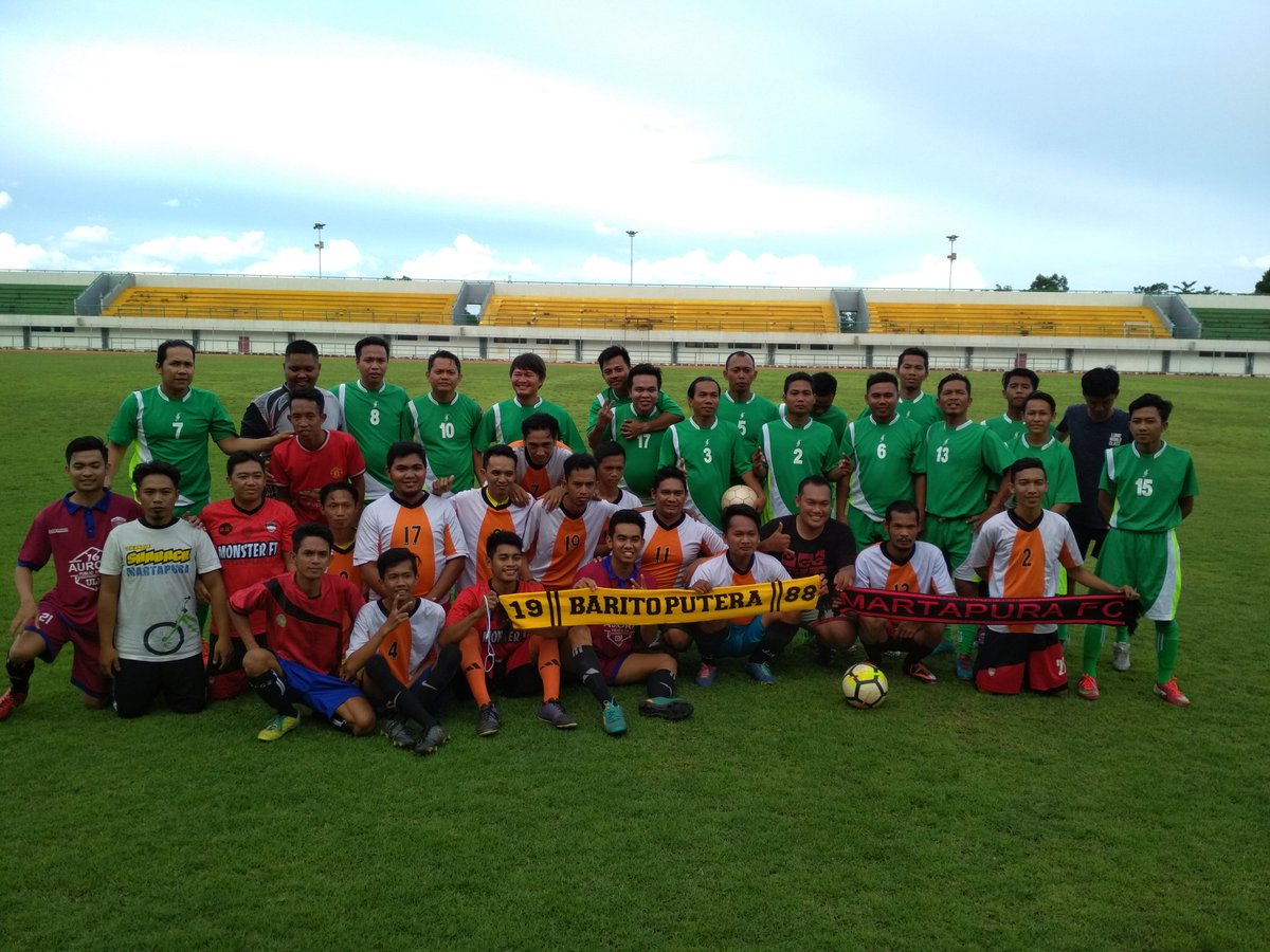 Friendly match!
Bartman VS <a href="/monstermfc/">MONSTER</a> 
#BartmanDay