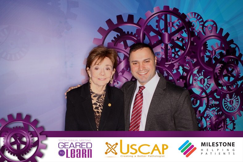 BSTPath's tweet photo. So honored to see my amazing mentor, Professor Sharon Weiss, at @TheUSCAP 😇🙏🇺🇸🇨🇦 https://t.co/FFtAvO3vD3