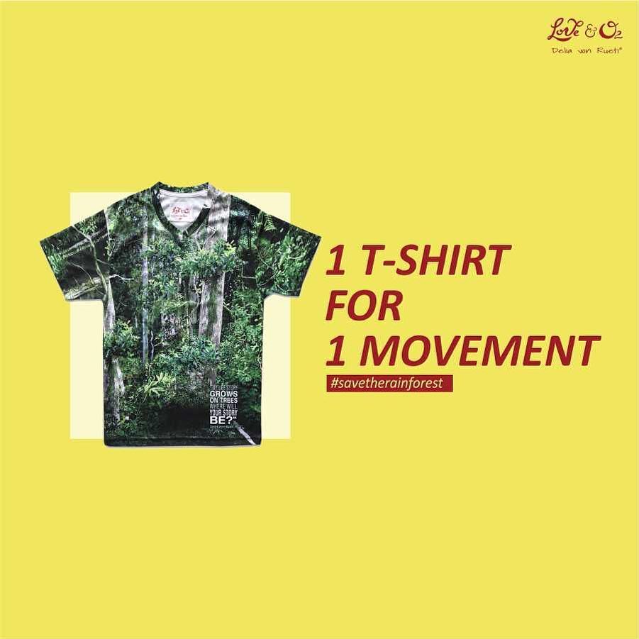 loveeando2's tweet photo. There is a hope to create the first tropical rainforest park. Let's make it happen.
By buying the T'shirt we can provide jobs in the communities,this way the people around the properties will stop cutting the trees.

Let's make the world to  be a better place.

#savetherainforest https://t.co/3Oxv6rRlep