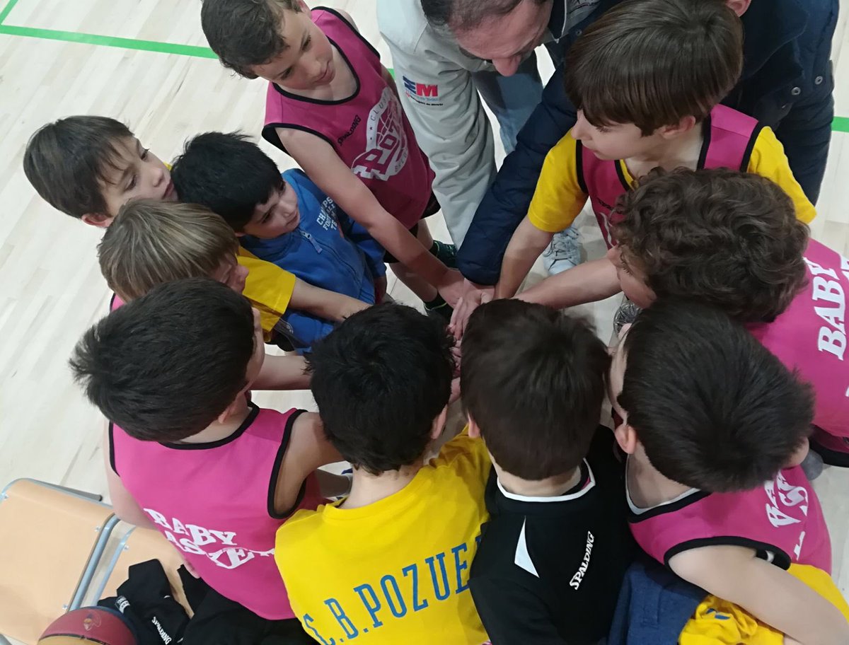 cbpozuelo's tweet image. ¡¡Otra jornada de Baby Basket!! ¡Qué grandes nuestros más pequeños! Futuro #vamoscbp #cantera 🏀💪⛹️‍♀️⛹🏻‍♂️ 👶 Gracias San Ignacio de Loyola Torrelodones y @FBMadrid por la maravillosa organización! @drodrcan @ufvmadrid @ayto_pozuelo @UFVComunicacion  @ArrabeAsesores