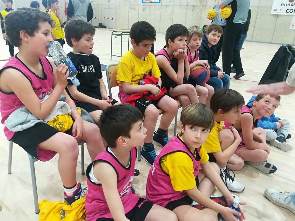 cbpozuelo's tweet image. ¡¡Otra jornada de Baby Basket!! ¡Qué grandes nuestros más pequeños! Futuro #vamoscbp #cantera 🏀💪⛹️‍♀️⛹🏻‍♂️ 👶 Gracias San Ignacio de Loyola Torrelodones y @FBMadrid por la maravillosa organización! @drodrcan @ufvmadrid @ayto_pozuelo @UFVComunicacion  @ArrabeAsesores