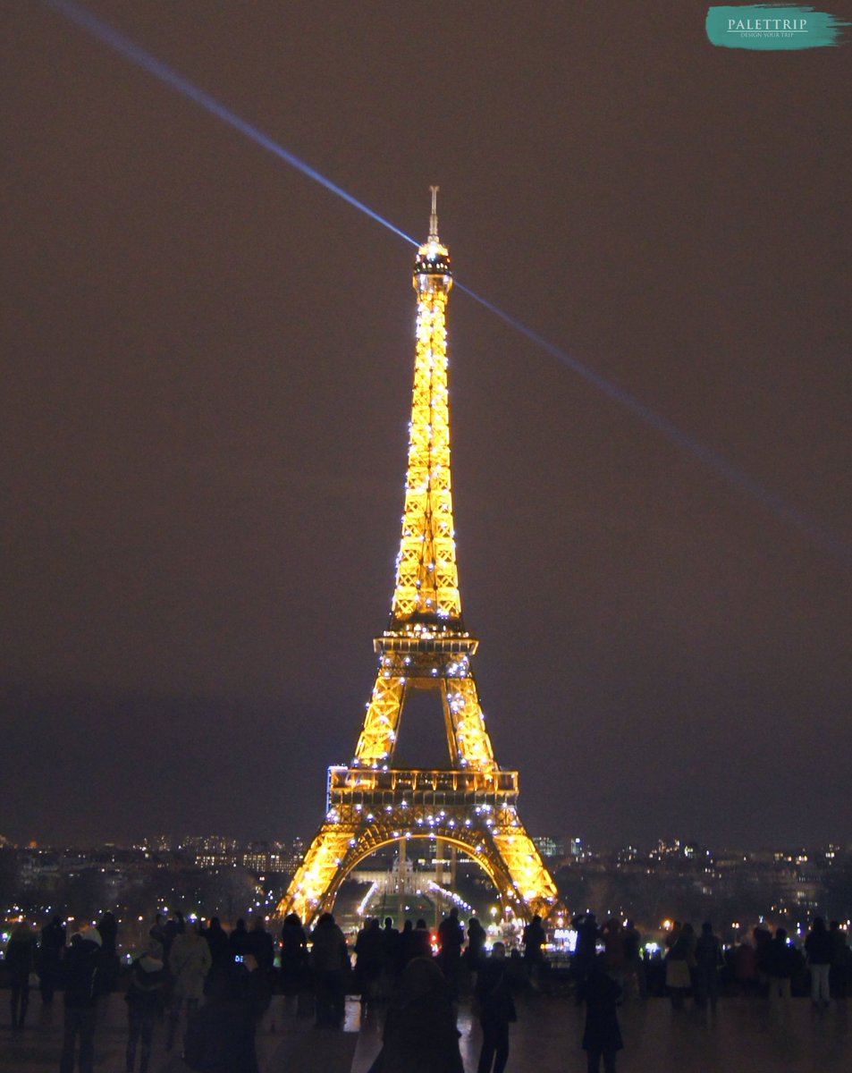 palettrip's tweet photo. 낮에 봐도 아름답고, 밤에 보면 더 아름다운 너는. 파리 에펠탑.
You are beautiful during the day and more beautiful at night, The Eiffel Tower in Paris.
.
.
insta @hyun_soo_han
#프랑스 #파리 #에펠탑
#france #parisl #eiffeltower
.
.
#팔레트립 #여행
#palettrip #travel https://t.co/DvxrlMJa7c