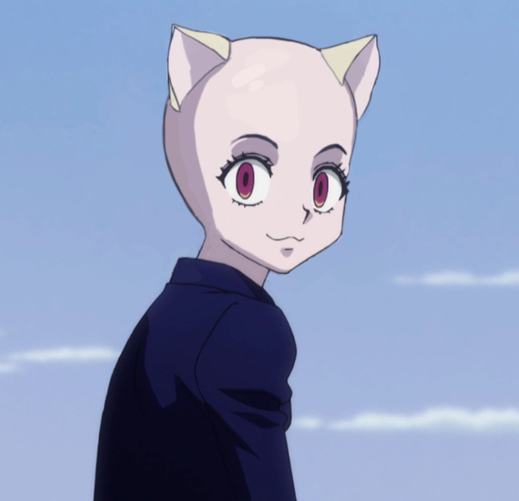 Featured image of post Hxh Characters Bald Hunter hunter main bald of awesome