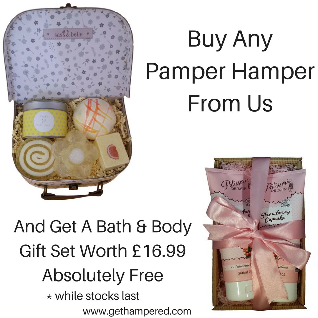 Treat Auntie to our 'Paradise Spa' #pamperhamper this March & get a free gift too! bit.ly/2xSrzQX #womaninbiz #eshopsUK #AtSocialMedia #OnlineshopRT #tweeturbiz #Queenof #WOW @beeYorkshire #hamper #gift #giftideas #forher #BizTodayUK #eshopsuk #womaninbiz #FlockBN #87RT