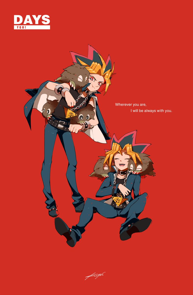k_gggr's tweet photo. ◢   YGO!   ◤ https://t.co/WRn9fqDUJM
