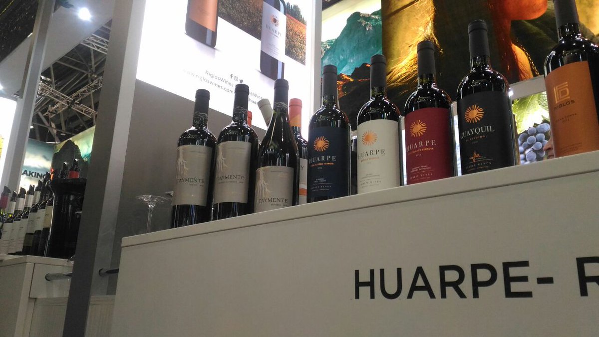 Buenos días desde #ProWein2018!
Les esperamos en Argentina Pavilion, Hall 9, Stands C68 - E87, Booth #9
.
Good morning from #ProWein2018!
We will wait you in Argentina Pavilion, Hall 9, Stands C68 - E87, Booth #9