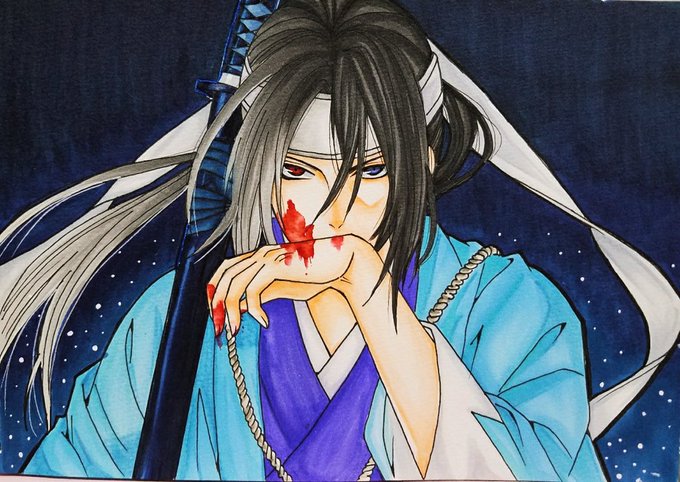 三木のtwitterイラスト検索結果 古い順