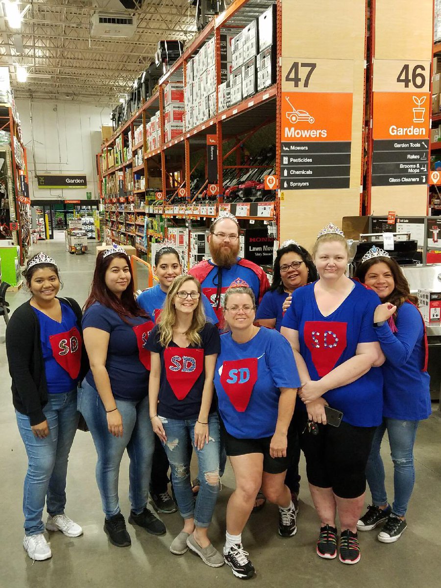 The Home Depot #0263 tweet media