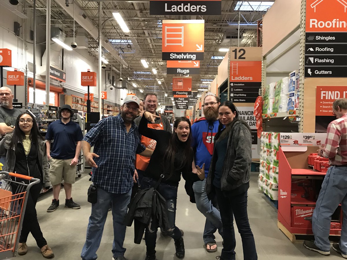 The Home Depot #0263 tweet media