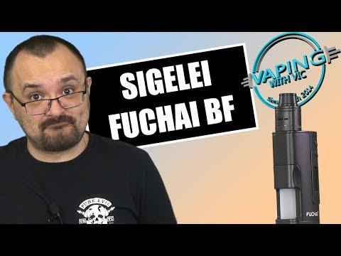CloudVaping2's tweet image. FYI: #vapeon #vapefam Sigelei Fuchai 213 Squonk Review - ...still not hitting that rated wattage...: The Fuchai 213 released by Sigelei last year was arguably one of the better mods in the Fuchai range. So, with the rise of squonking in… video.vapingtrain.com/sigelei-fuchai… #VapingWithVic