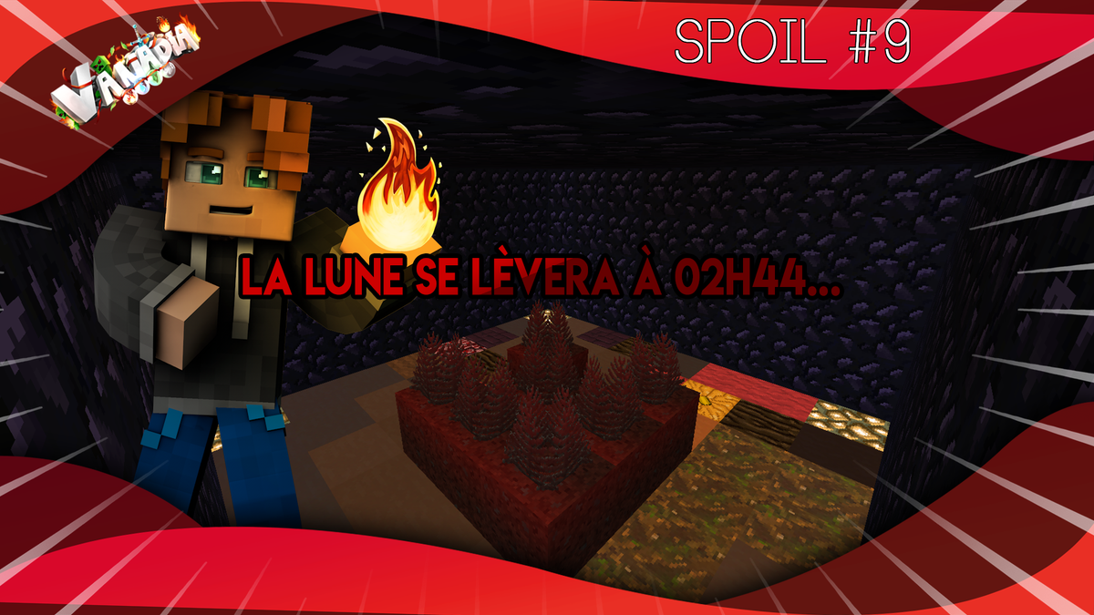 VanadiaFR's tweet photo. 🔴🔴SPOIL #9 + CONCOURS🔴🔴

⚠️A 80 #RT ON BALANCE le SPOIL #10⚠️                                                                  
🔴POUR GAGNER 10€ SUR NOTRE BOUTIQUE 🔴
▶️#RT ce tweet
▶️#Follow @VanadiaNetwork 

Tirage au sort LE 31/03/2018 https://t.co/i7boDkkQ2A