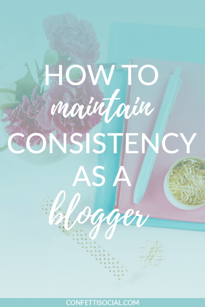 How often can you pump out an amazing blog post? #contentcreator #ontheblog confettisocial.com/maintain-consi…
