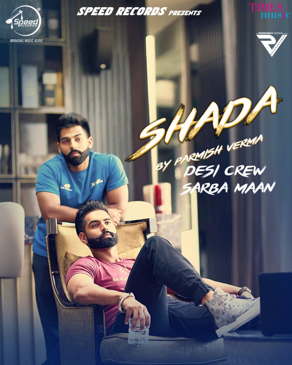 ranjeetbuke's tweet photo. New song "shada"
Singer @ParmishVerma 
Share.......
Shada song video link watch now
             👇  
https://t.co/stEhDjwhtS https://t.co/i7HJ8Dyv3Y
