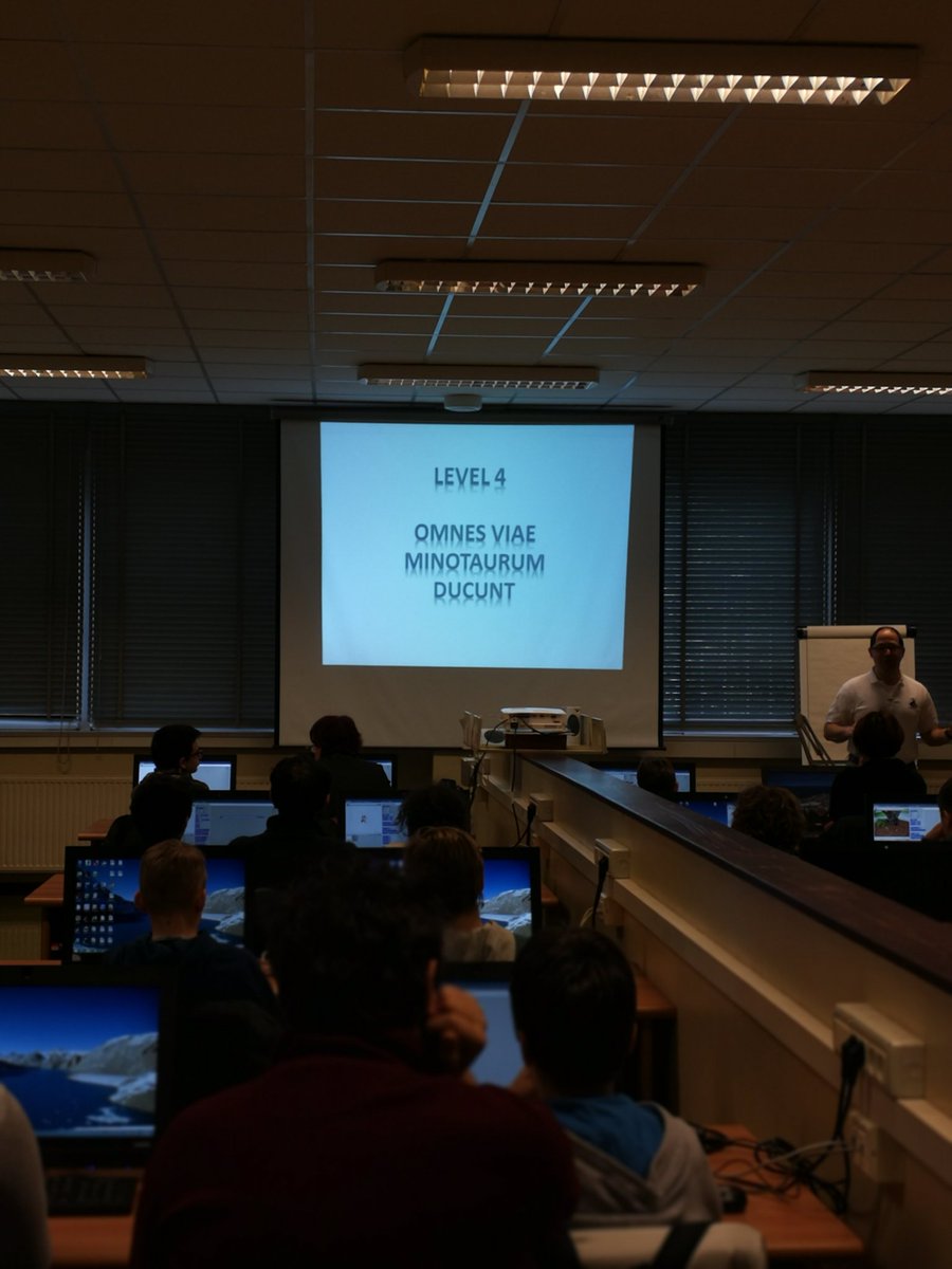 LattugaTweet's tweet image. #Coderdojofvg