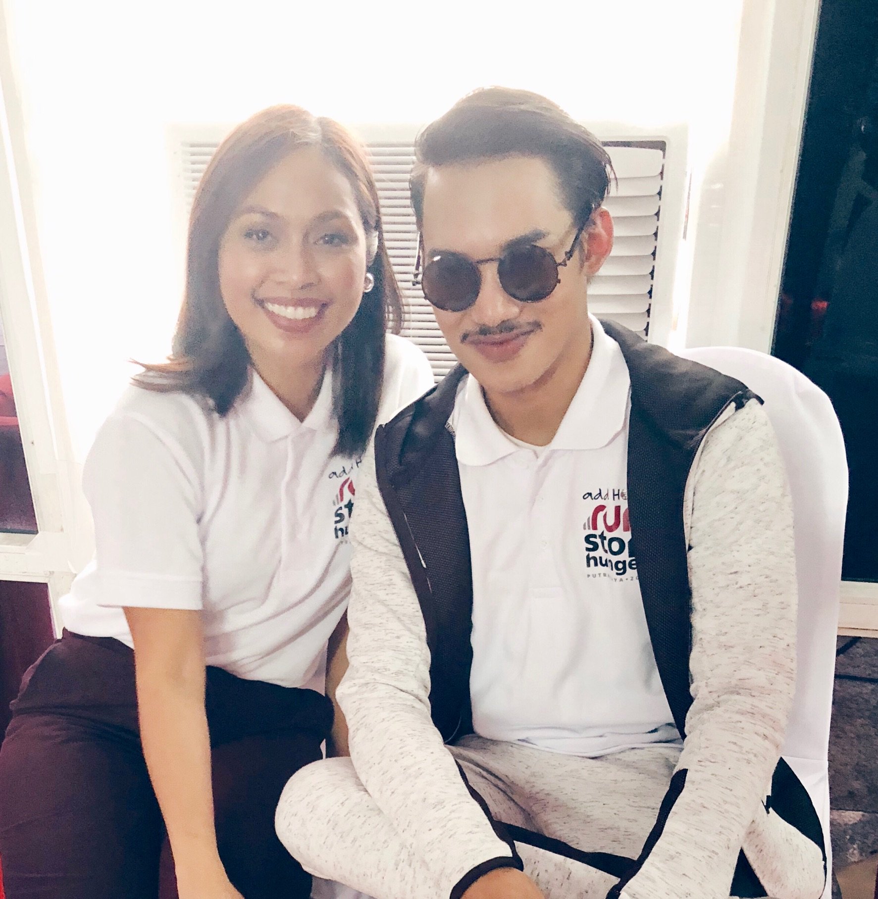 hael husaini on twitter with tha queen hael husaini on twitter with tha queen