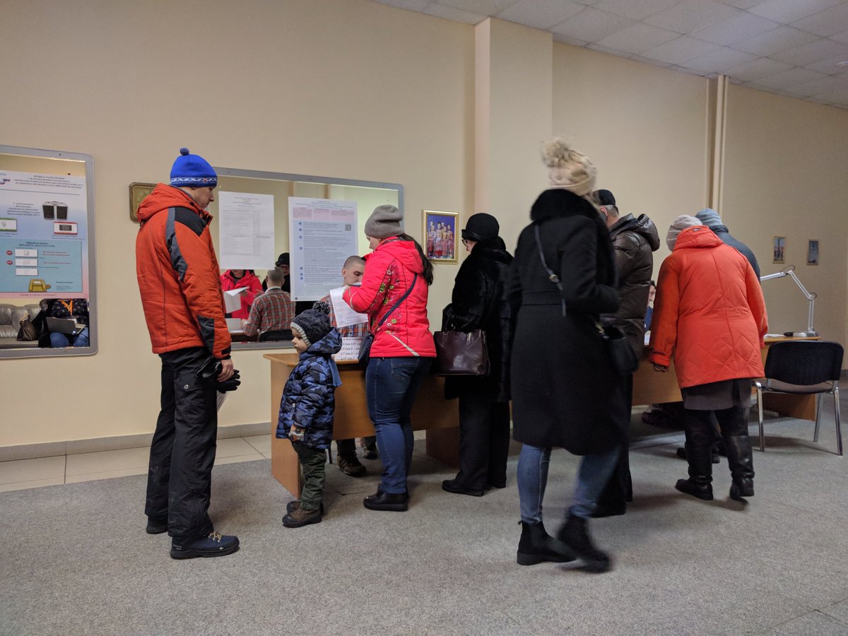 В Звенигороде продолжаются выборы. Голосуем за процветающее будущее! #голосмолодыхзвенигород #голосмолодых #УчастОК #Подмосковье #Подмосковьевыбирает #выборы2018